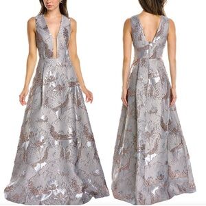 Aidan Mattox NWT ballgown WITH POCKETS!